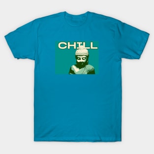 Chill - 310BrandLA Buddha Collection T-Shirt